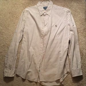 Men's Polo Ralph Lauren button down